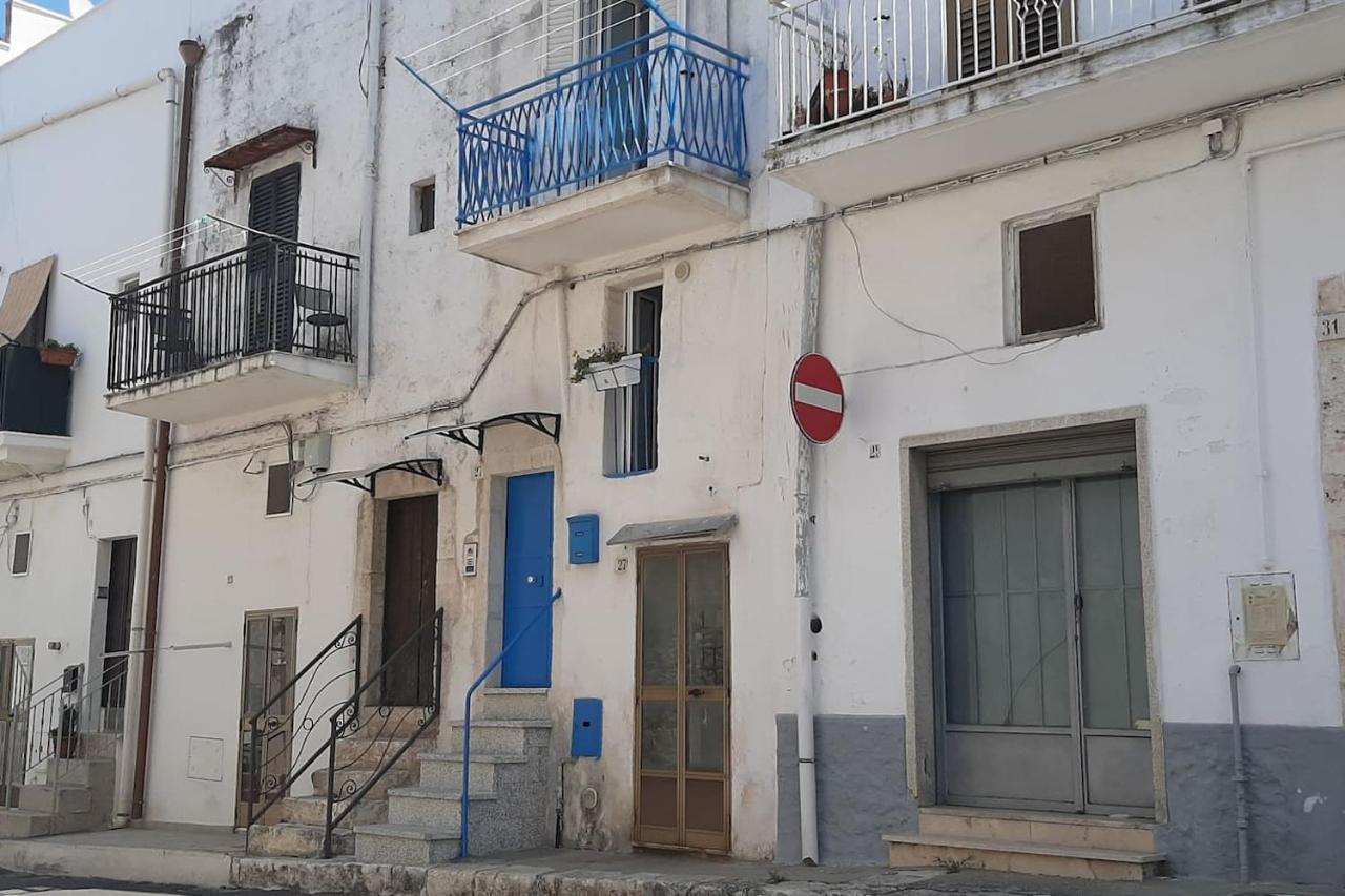 Casetta Turchese Ostuni Εξωτερικό φωτογραφία