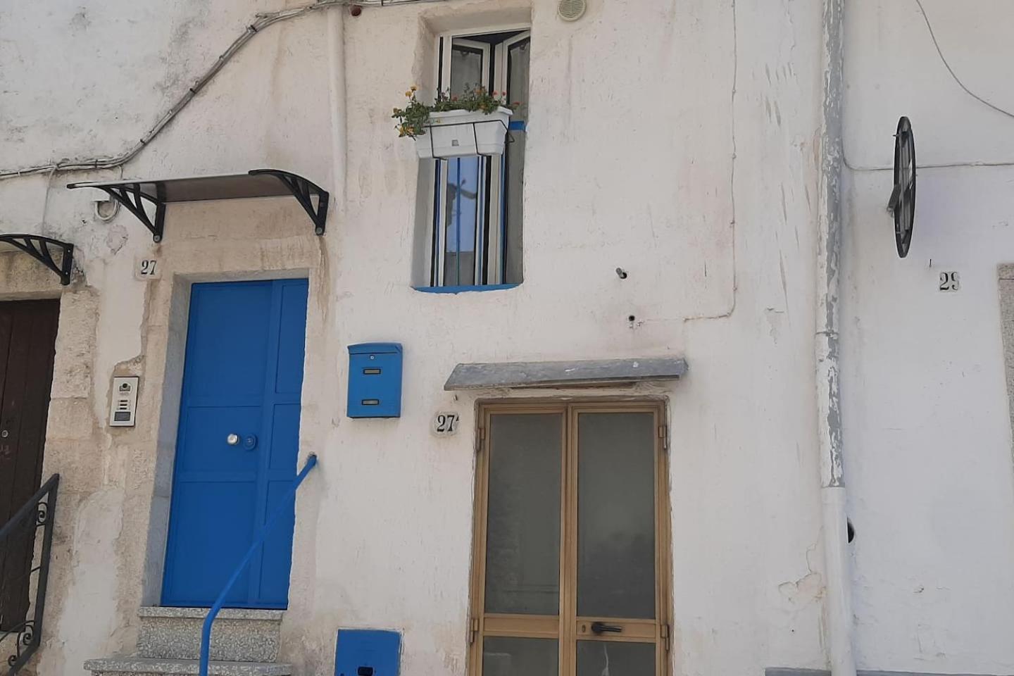 Casetta Turchese Ostuni Εξωτερικό φωτογραφία