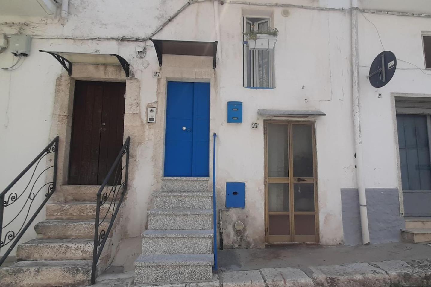 Casetta Turchese Ostuni Εξωτερικό φωτογραφία